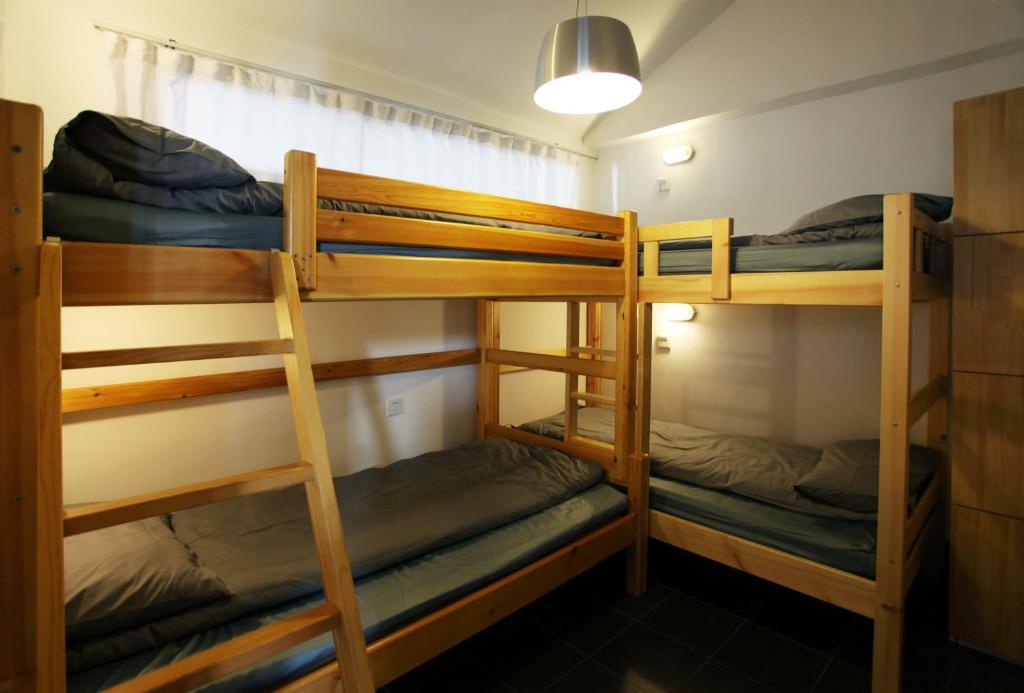 Beijing Wohkoon Hostel-Nan Luo Gu Xiang Branch Rom bilde