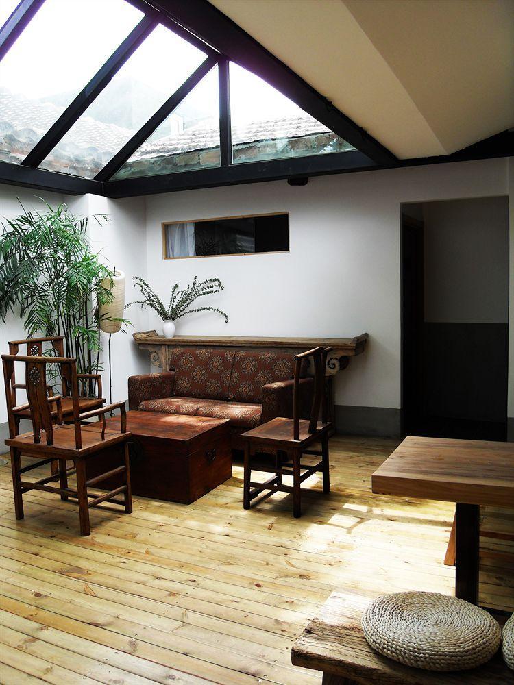 Beijing Wohkoon Hostel-Nan Luo Gu Xiang Branch Eksteriør bilde