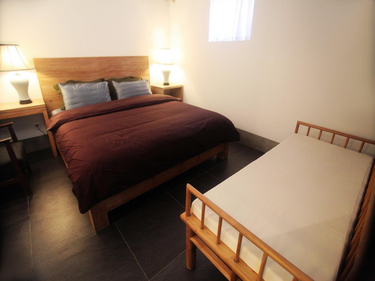 Beijing Wohkoon Hostel-Nan Luo Gu Xiang Branch Eksteriør bilde