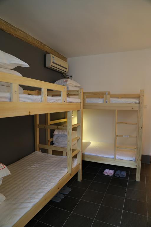 Beijing Wohkoon Hostel-Nan Luo Gu Xiang Branch Eksteriør bilde