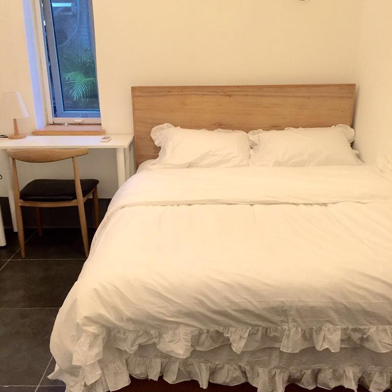 Beijing Wohkoon Hostel-Nan Luo Gu Xiang Branch Eksteriør bilde