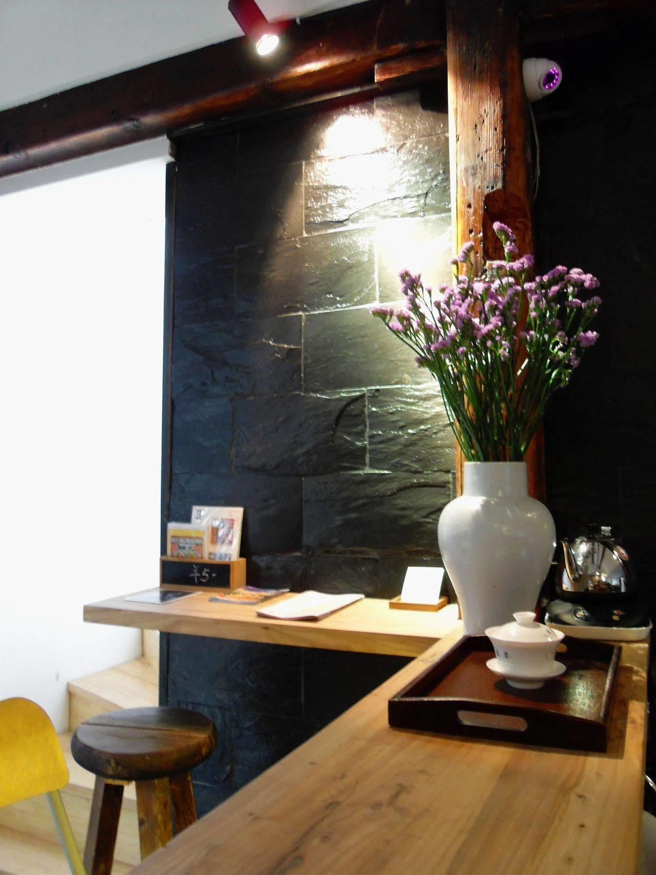 Beijing Wohkoon Hostel-Nan Luo Gu Xiang Branch Eksteriør bilde