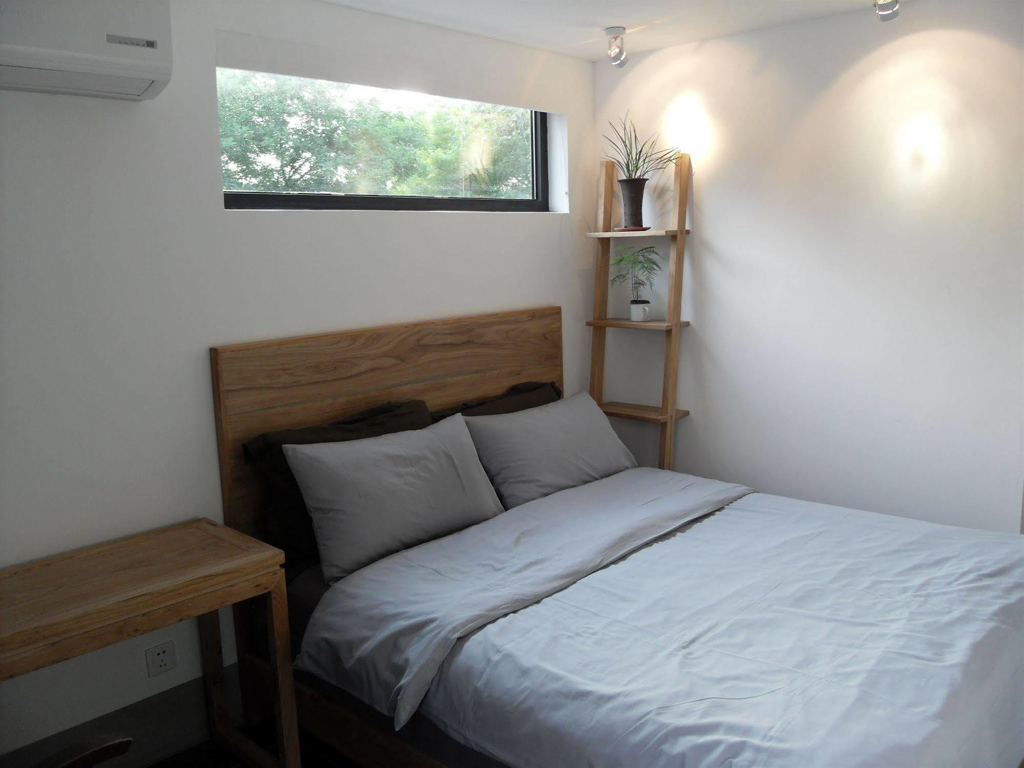 Beijing Wohkoon Hostel-Nan Luo Gu Xiang Branch Eksteriør bilde