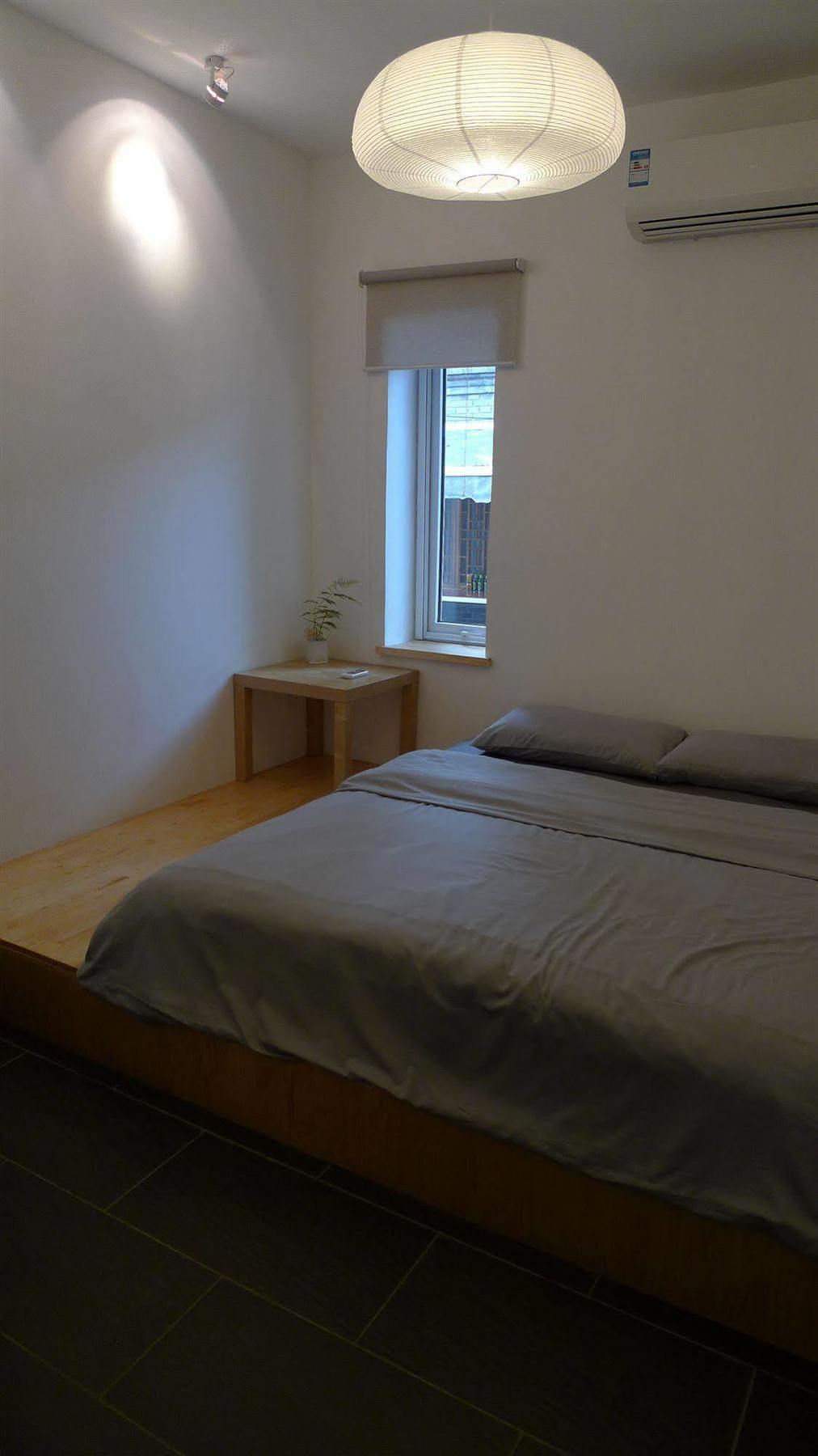 Beijing Wohkoon Hostel-Nan Luo Gu Xiang Branch Eksteriør bilde