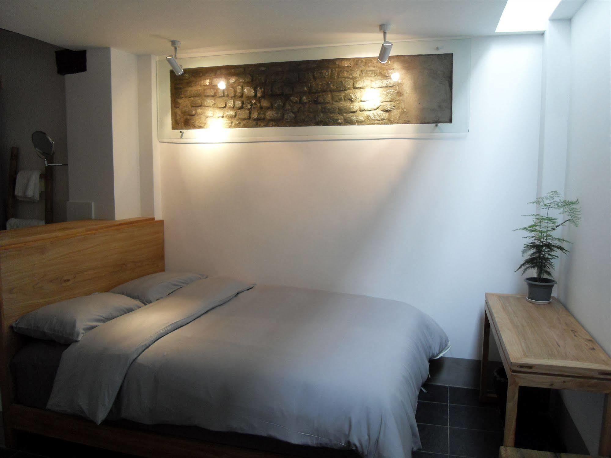 Beijing Wohkoon Hostel-Nan Luo Gu Xiang Branch Eksteriør bilde