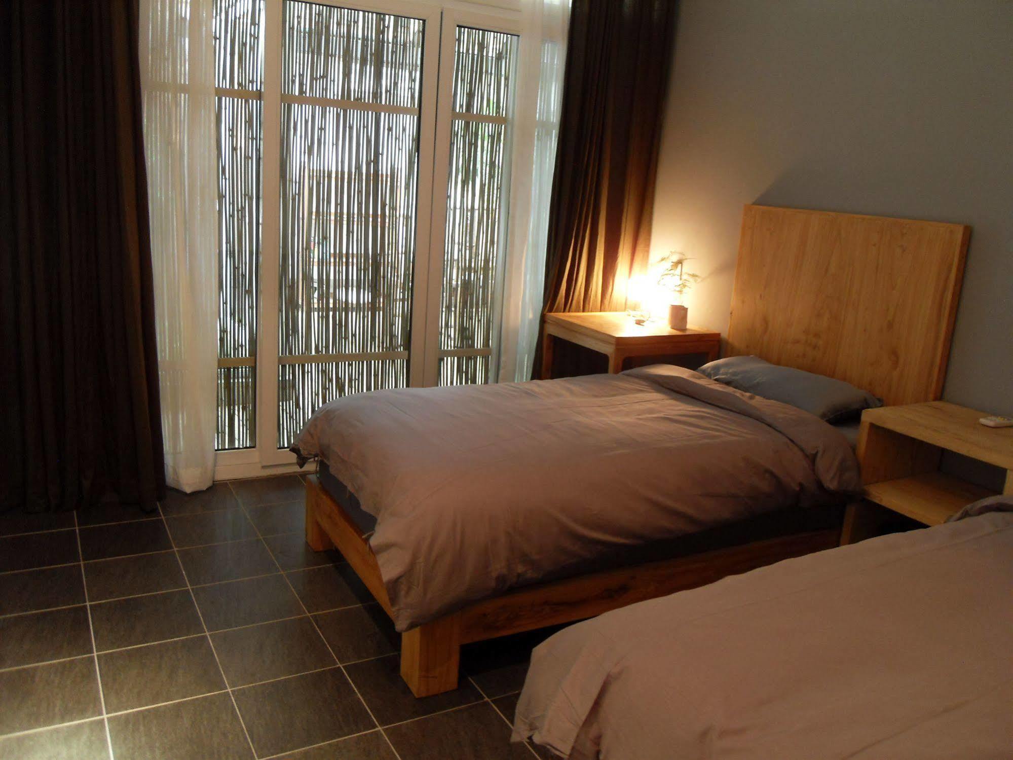 Beijing Wohkoon Hostel-Nan Luo Gu Xiang Branch Eksteriør bilde