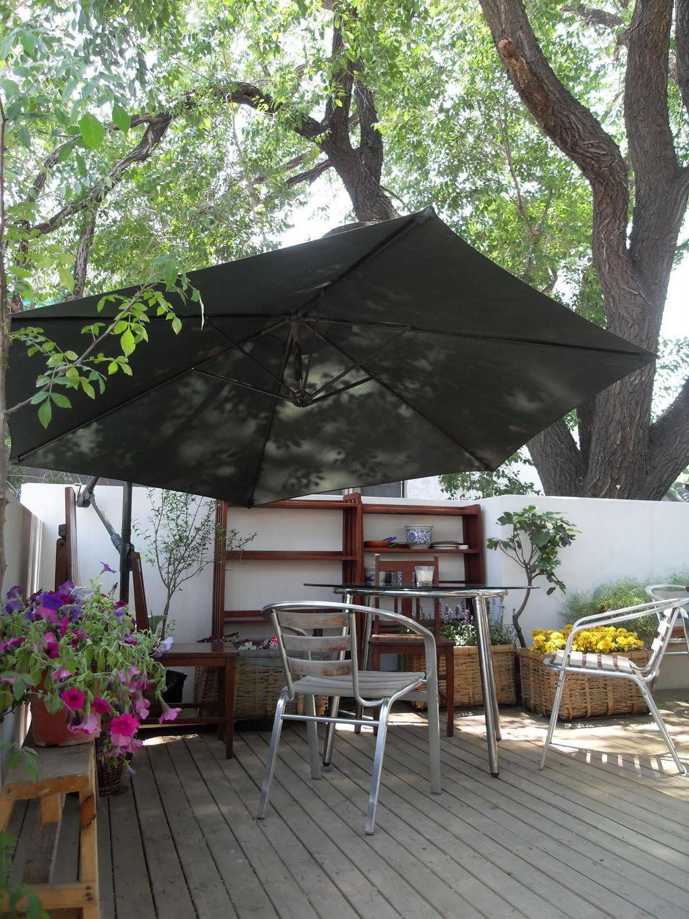 Beijing Wohkoon Hostel-Nan Luo Gu Xiang Branch Eksteriør bilde