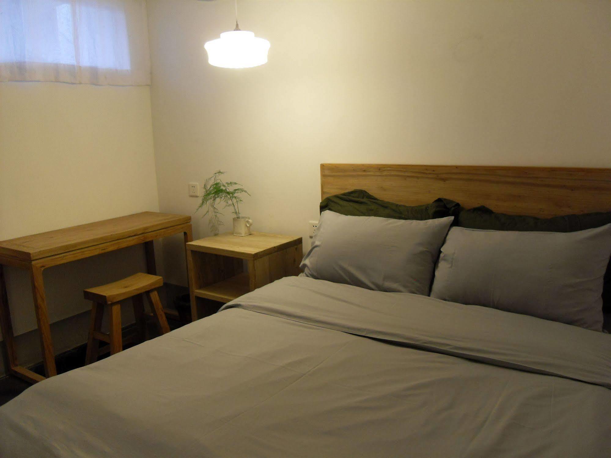 Beijing Wohkoon Hostel-Nan Luo Gu Xiang Branch Eksteriør bilde
